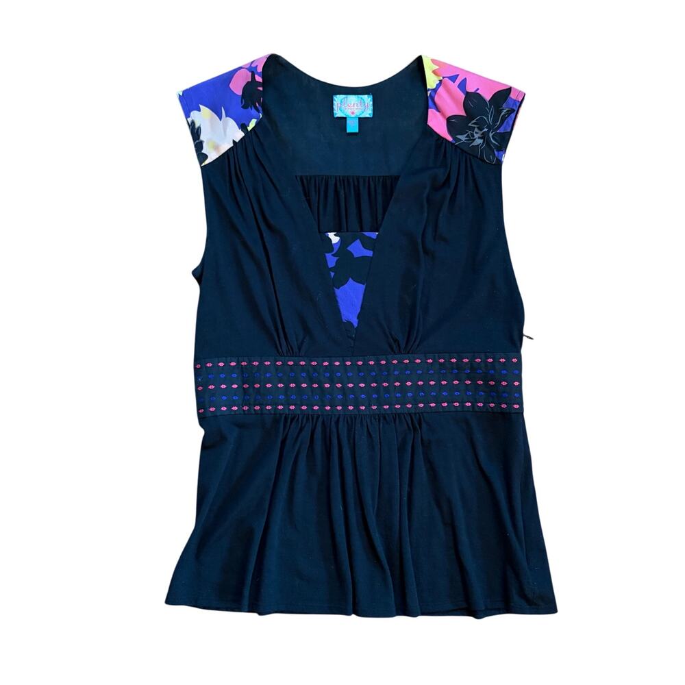 Anthropologie Plenty by Reese Women’s Top Size Small Petite